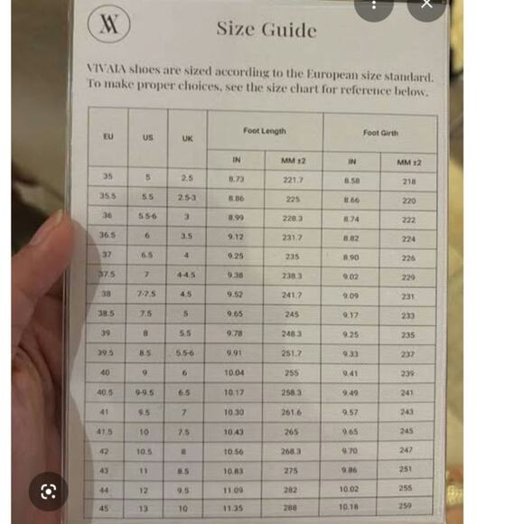 VIVAIA Blue Kara AdaptAll Sport Sandal Comfort Athletic Sandals Sz 37.5 US 7 - Picture 11 of 11